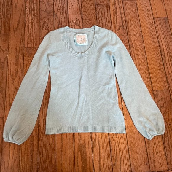 Women's 100% Cashmere Sweater - Picture 1 of 2